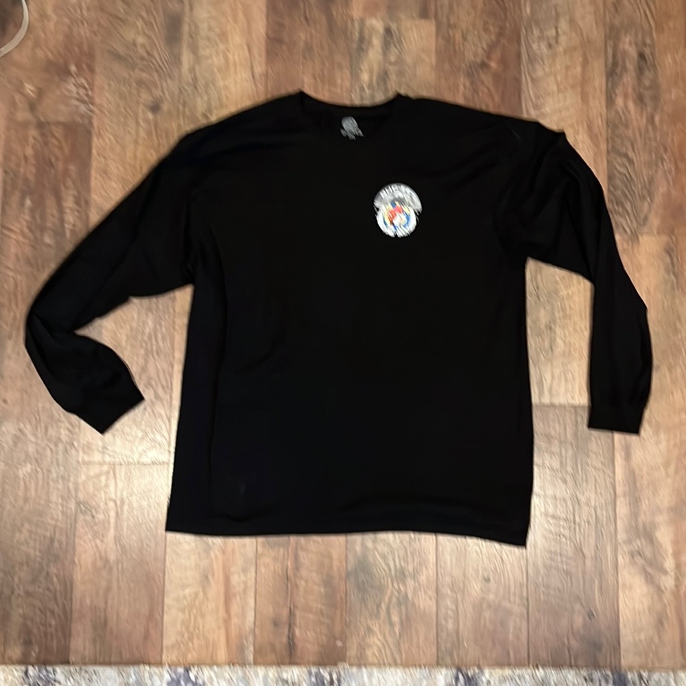 Mens Bucees Long Sleeve Shirt
